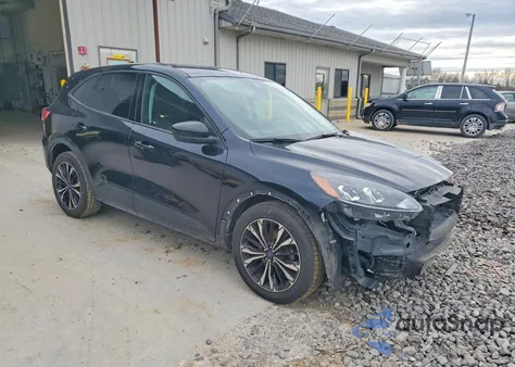 2021 Ford Escape Se from USA, damaged, VIN 1FMCU0G60MUB14988